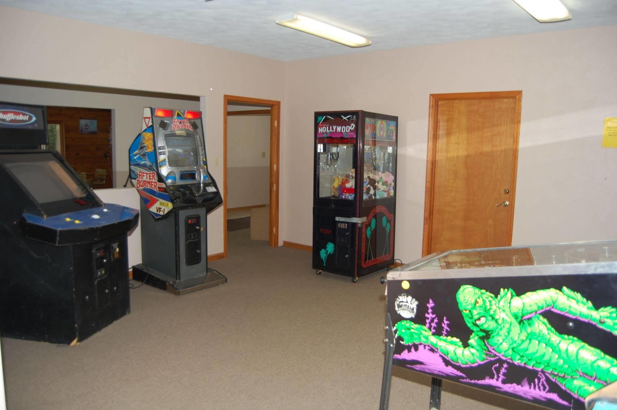 Bear Cave Rv Campground Buchanan ภายนอก รูปภาพ